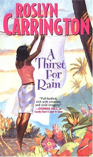 A Thirst For Rain Cover