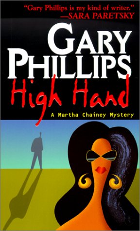 High Hand (Martha Chainey Mysteries) Cover
