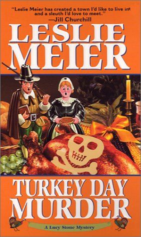 Turkey Day Murder Cover