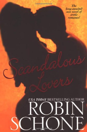 Scandalous lovers Cover