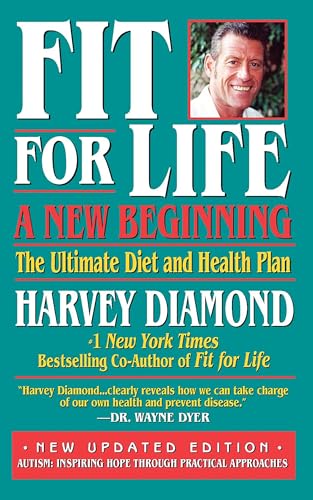 Fit for life, a new beginning Cover