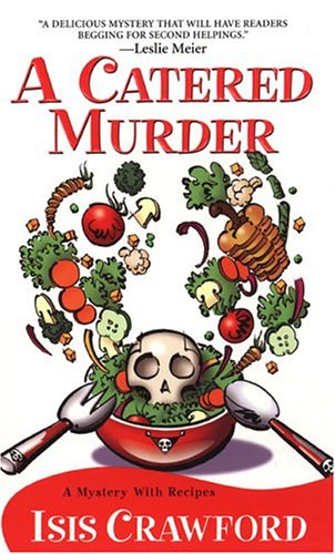 A Catered Murder Cover