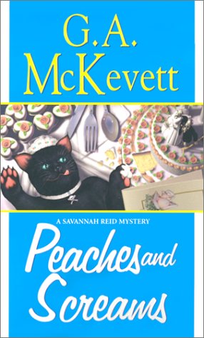 Peaches and screams Cover