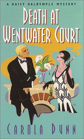 Death At Wentwater Court (Daisy Dalrymple Mysteries) Cover