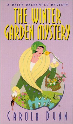 The Winter Garden Mystery Cover
