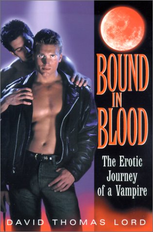 Bound in blood Cover