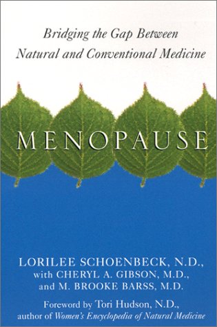 Menopause Cover