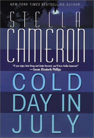 Cold day in July Cover