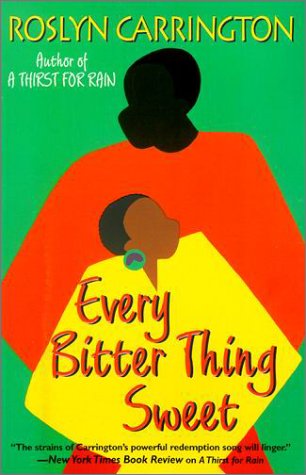 Every bitter thing sweet Cover