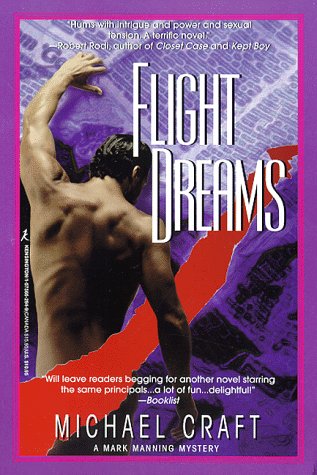 Flight Dreams (Mark Manning Mystery) Cover