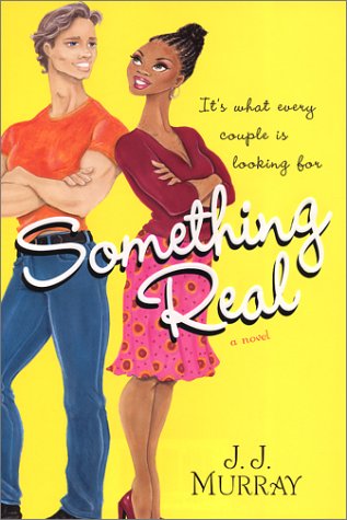 Something real Cover
