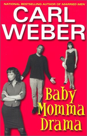 Baby momma drama Cover