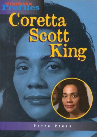 Coretta Scott King Cover