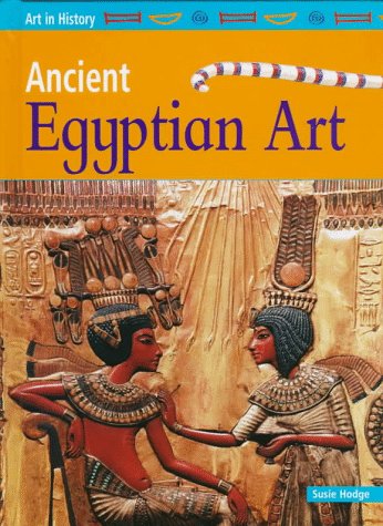 Ancient Egyptian art Cover