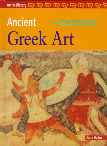 Ancient Greek art Cover