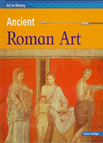 Ancient Roman art Cover