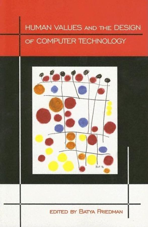 Human values and the design of computer technology Cover