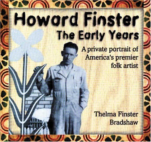 Howard Finster Cover