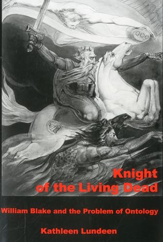 Knight of the living dead Cover