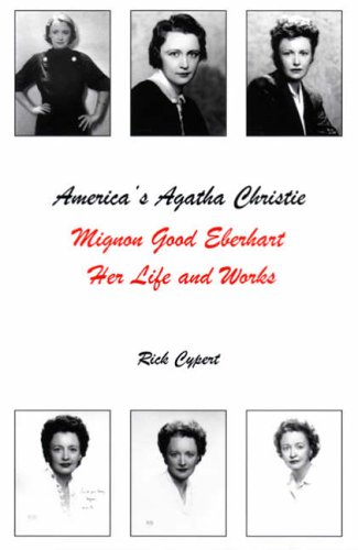 America's Agatha Christie Cover