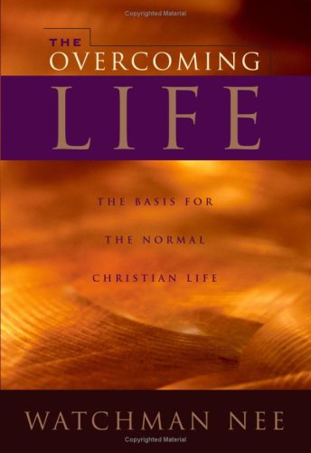 The Overcoming Life Cover