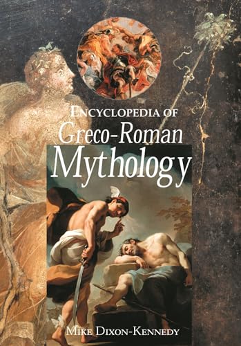 Encyclopedia of Greco-Roman mythology Cover
