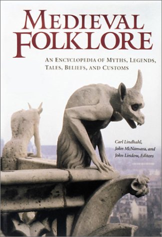 Medieval Folklore Cover