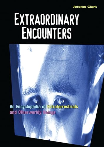 Extraordinary encounters Cover