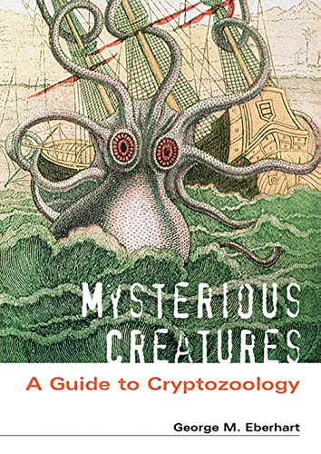 Mysterious creatures Cover