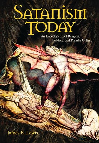Satanism Today Cover
