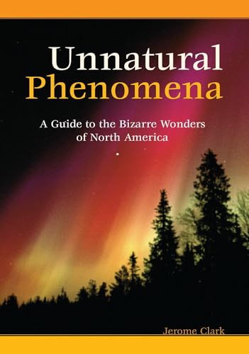 Unnatural Phenomena Cover