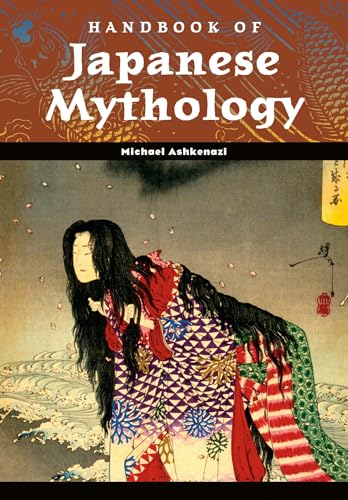 Handbook of Japanese Mythology (World Mythology) Cover