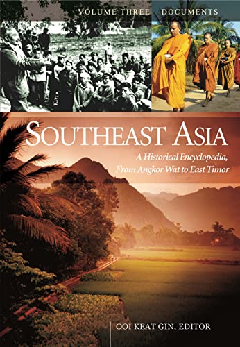 Southeast Asia Cover
