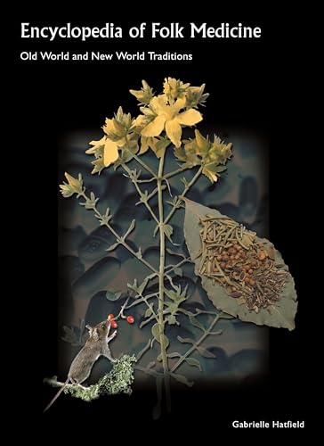 Encyclopedia of Folk Medicine Cover