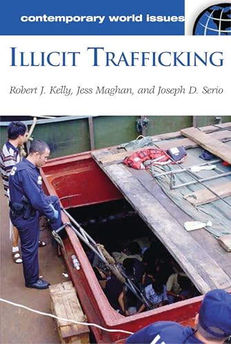 Illicit trafficking Cover