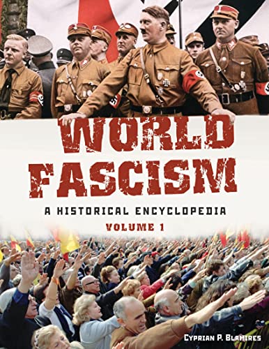World Fascism Cover