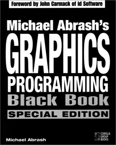 Michael Abrash's graphics programming black book Cover