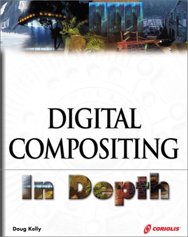 Digital compositing in depth Cover