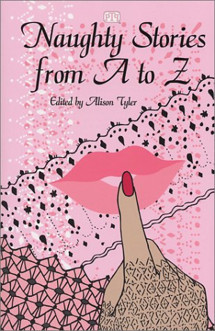 Naughty Stories from A to Z Cover