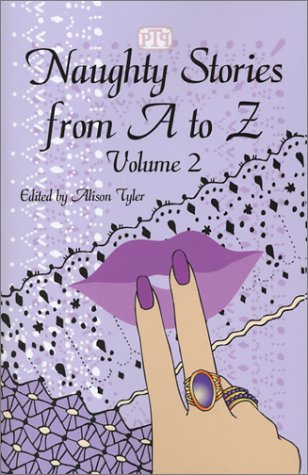 Naughty Stories from A to Z, Volume 2 Cover
