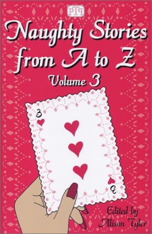 Naughty Stories from A to Z, Volume 3 Cover