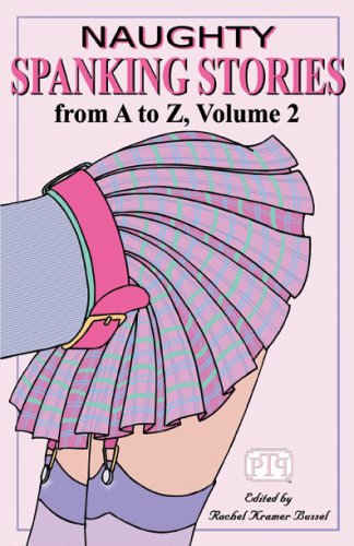 Naughty Spanking Stories from A to Z, volume 2 Cover