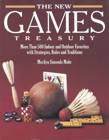 The new games treasury Cover