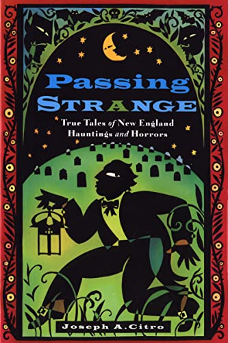 Passing Strange Cover