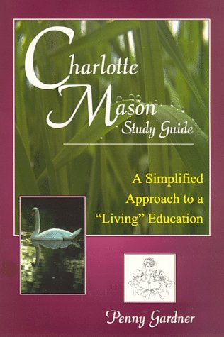 Charlotte Mason study guide Cover