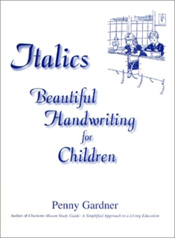 Italics Cover