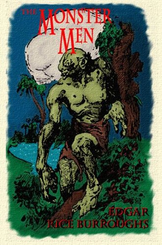 The Monster Men Cover