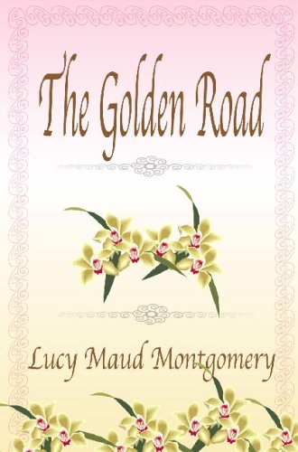 The Golden Road Cover