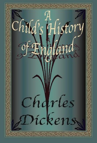 A Child's History of England Cover