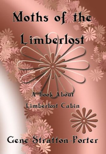 Moths of the Limberlost Cover